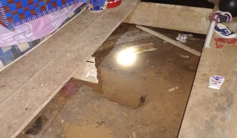 Madre de Aina Yambia sería la presunta autora de la desaparición con resultado de muerte de su hija.