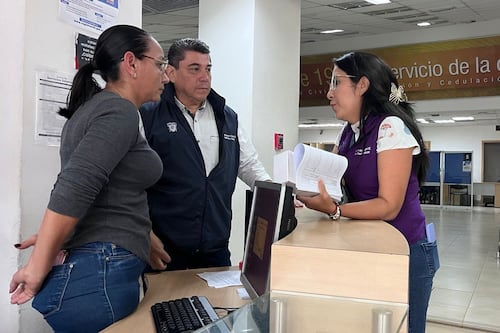 ¿Se podrá renovar la cédula el 03 y 04 de noviembre?