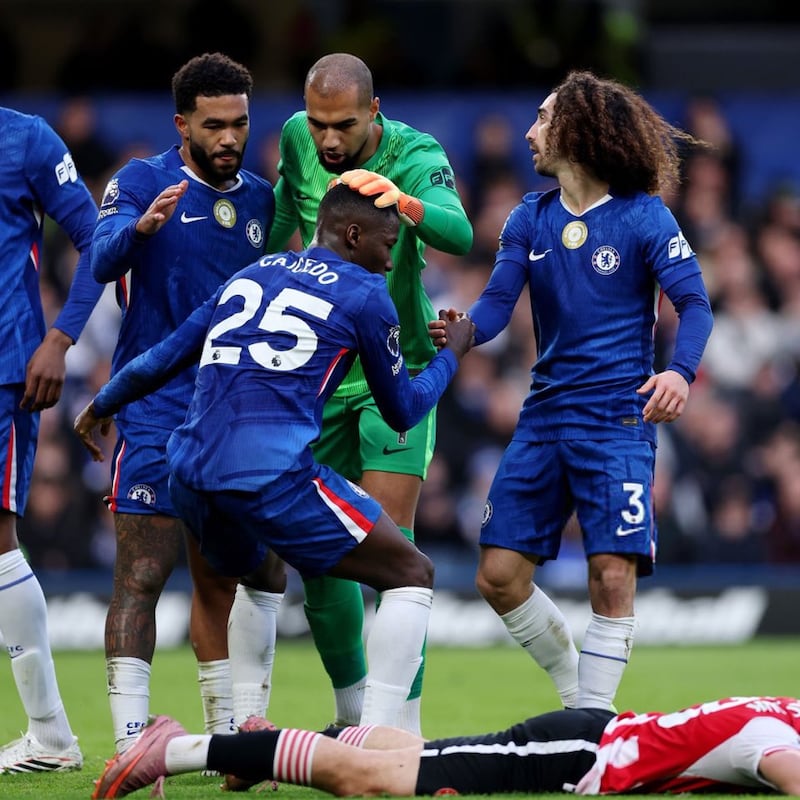 Chelsea logra tomar el rumbo de la victoria una vez más.