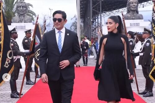 Reina de belleza reemplazará a Andrés Castillo en la Asamblea Nacional