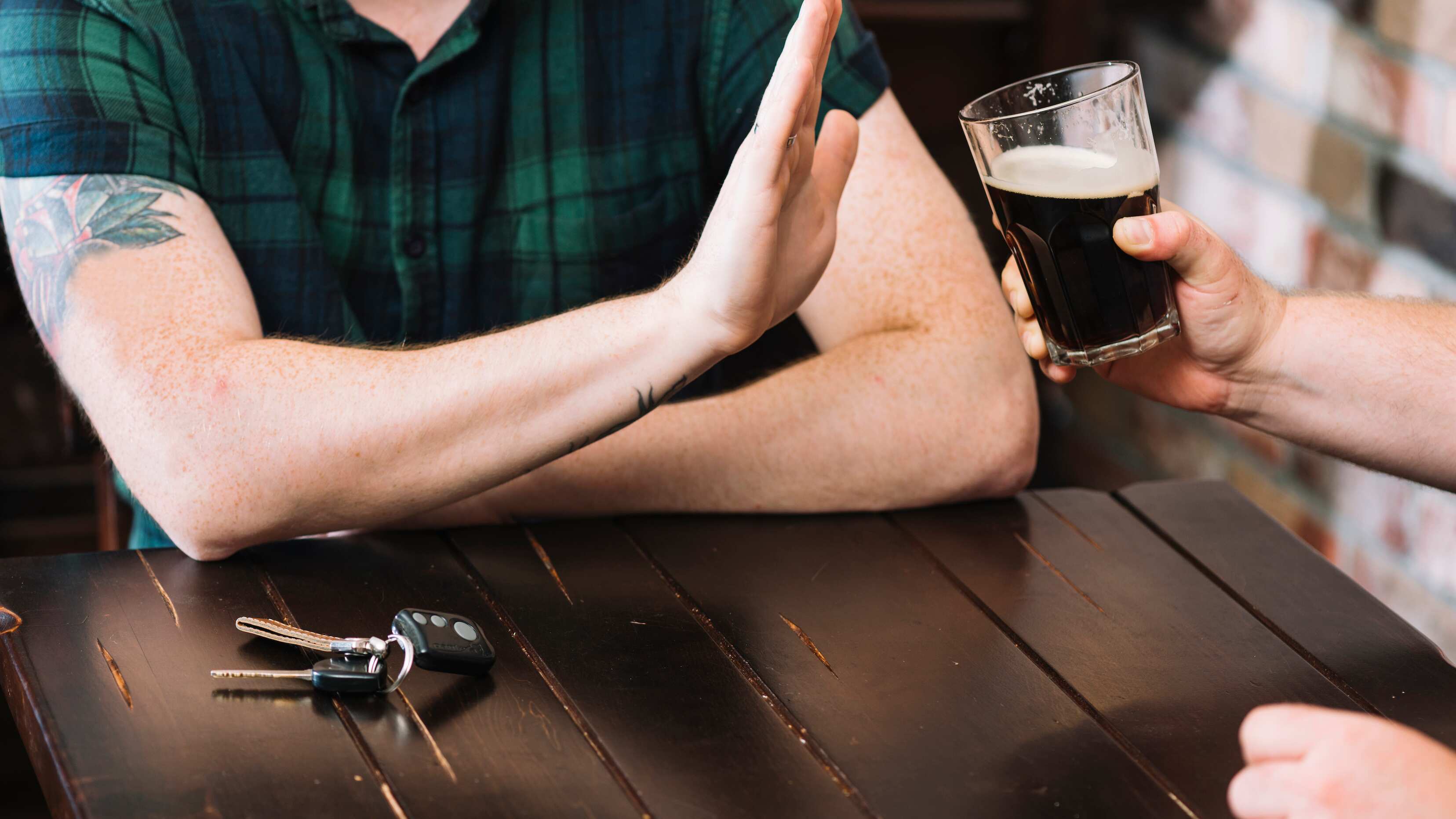 Fármaco ayuda a reducir el consumo de alcohol