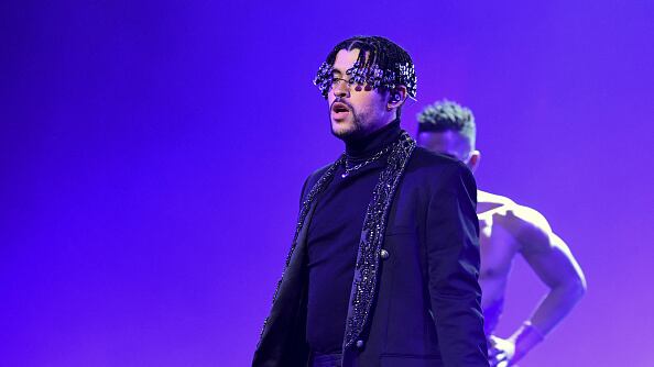 Casi una decena de artistas fueron parte del show, primer concierto en Puerto Rico.