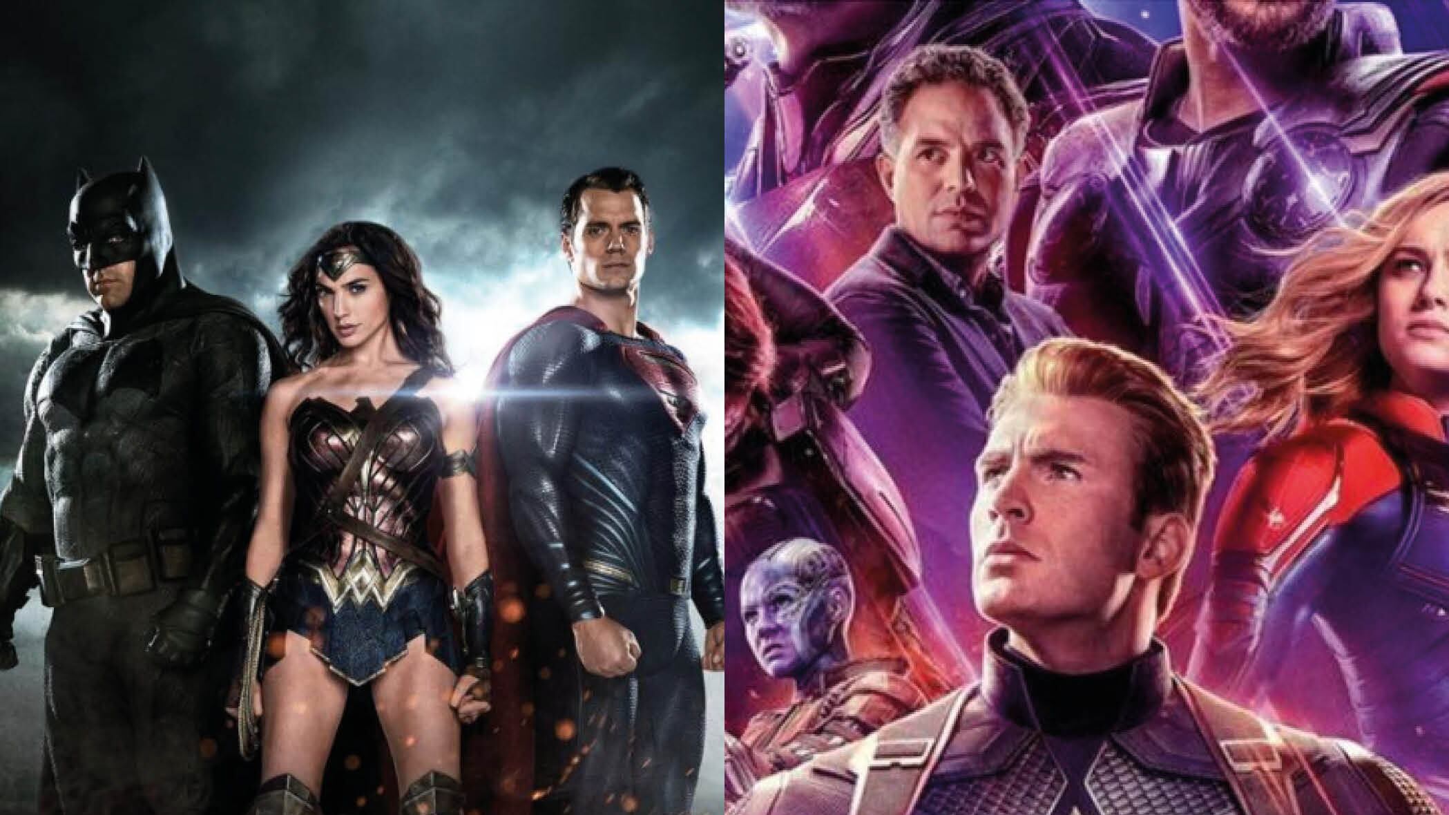 ¿Marvel lidera la lista? Estas son las mejores películas de superhéroes de la historia segun la inteligencia artificial