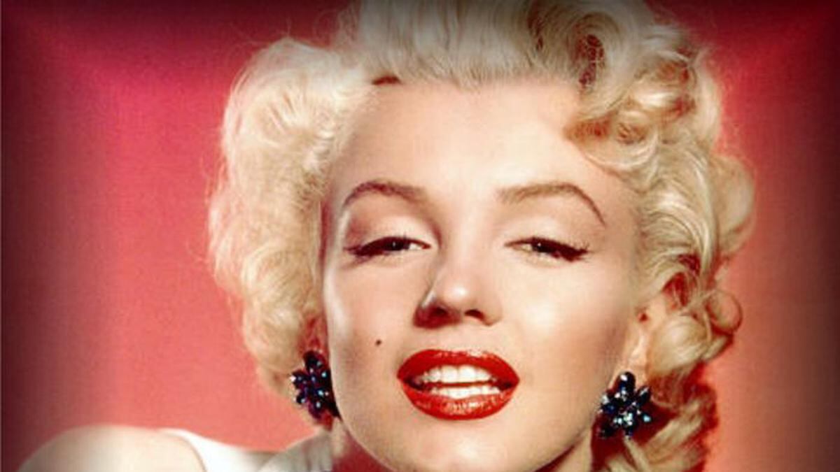 Marilyn Monroe