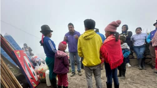 Ministerio de Inclusión