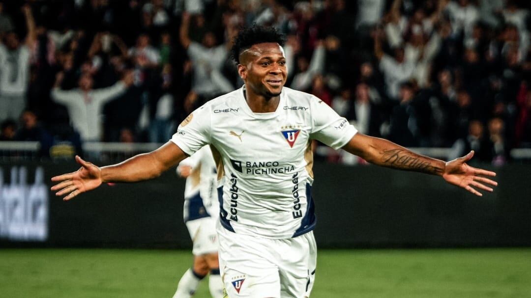 Liga de Quito vs Palmeiras