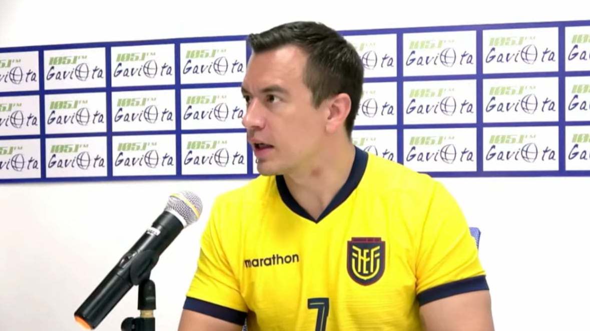 El presidente Daniel Noboa vincula reducción del crimen en Guayaquil con caso Aquiles Álvarez