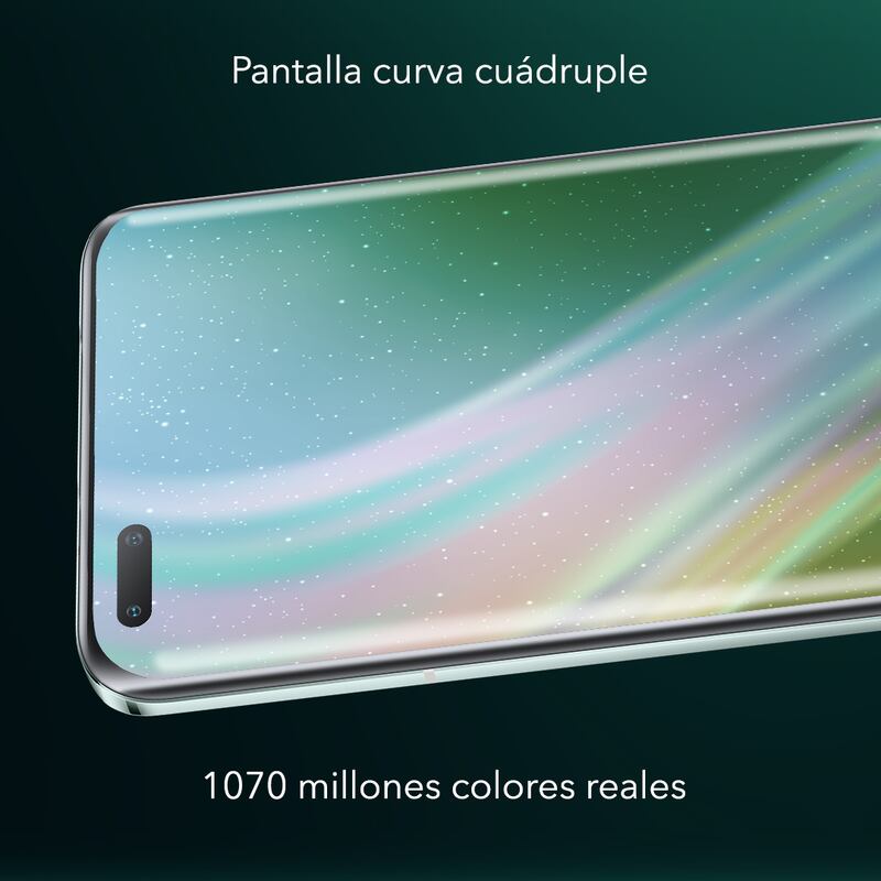 Pantalla del HONOR Magic5 Pro