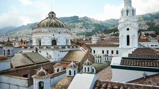 Quito: revise el horario de apagones de este jueves 12 de diciembre