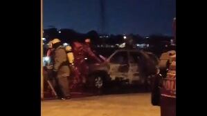 Personas calcinadas en Guayaquil