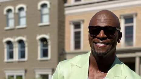 Terry Crews.