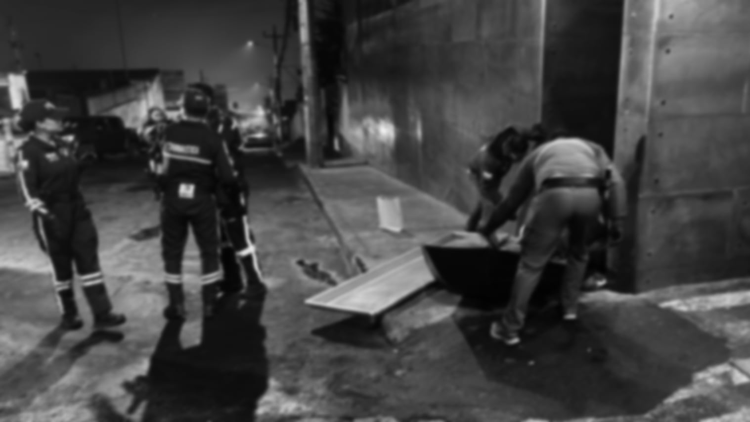 Asesinan a guardias de un nigth club con más de 20 disparos en el norte de Quito