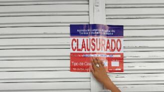 Quito: Arcsa cierra restaurante por graves fallas sanitarias, esto se encontró