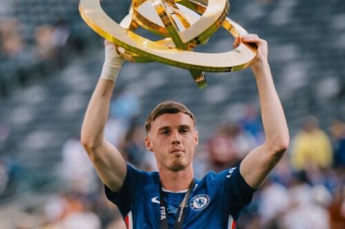 Al Chelsea no le cae Donald Trump, lo que hicieron con el presidente de Estados Unidos