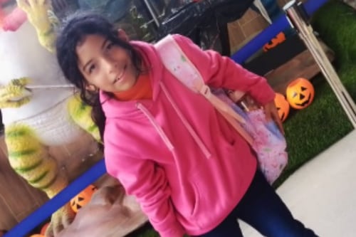 Reportan la desaparición de niña de 10 años, al salir de su escuela, en el norte de Quito