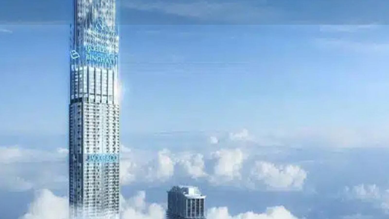 Así lucirá la Hypertower, el rascacielos más alto del mundo