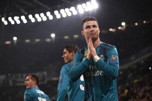 Increíble: los hinchas de Juventus aplaudieron de pie a Cristiano tras el golazo de chilena