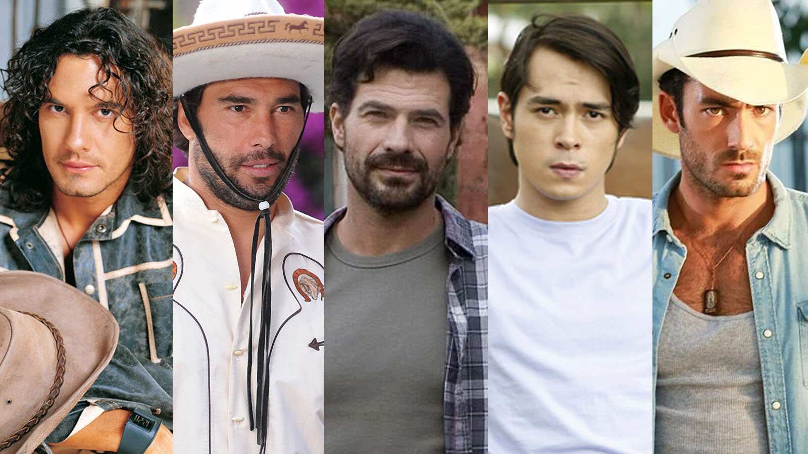 'Juan Reyes' de "Pasión de gavilanes"