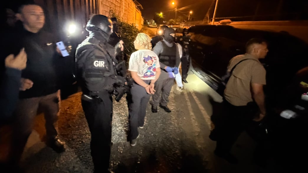 Operación “Victoria” desarticula red de tráfico de armas vinculada a disidencias de las FARC y Los Lobos