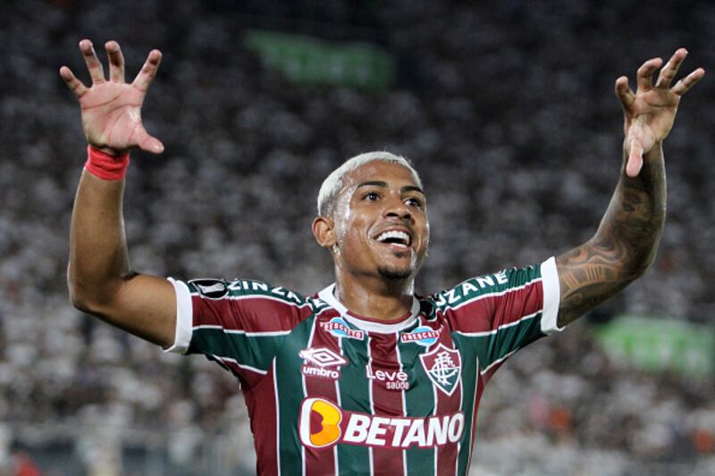 Fluminense vs Liga de Quito