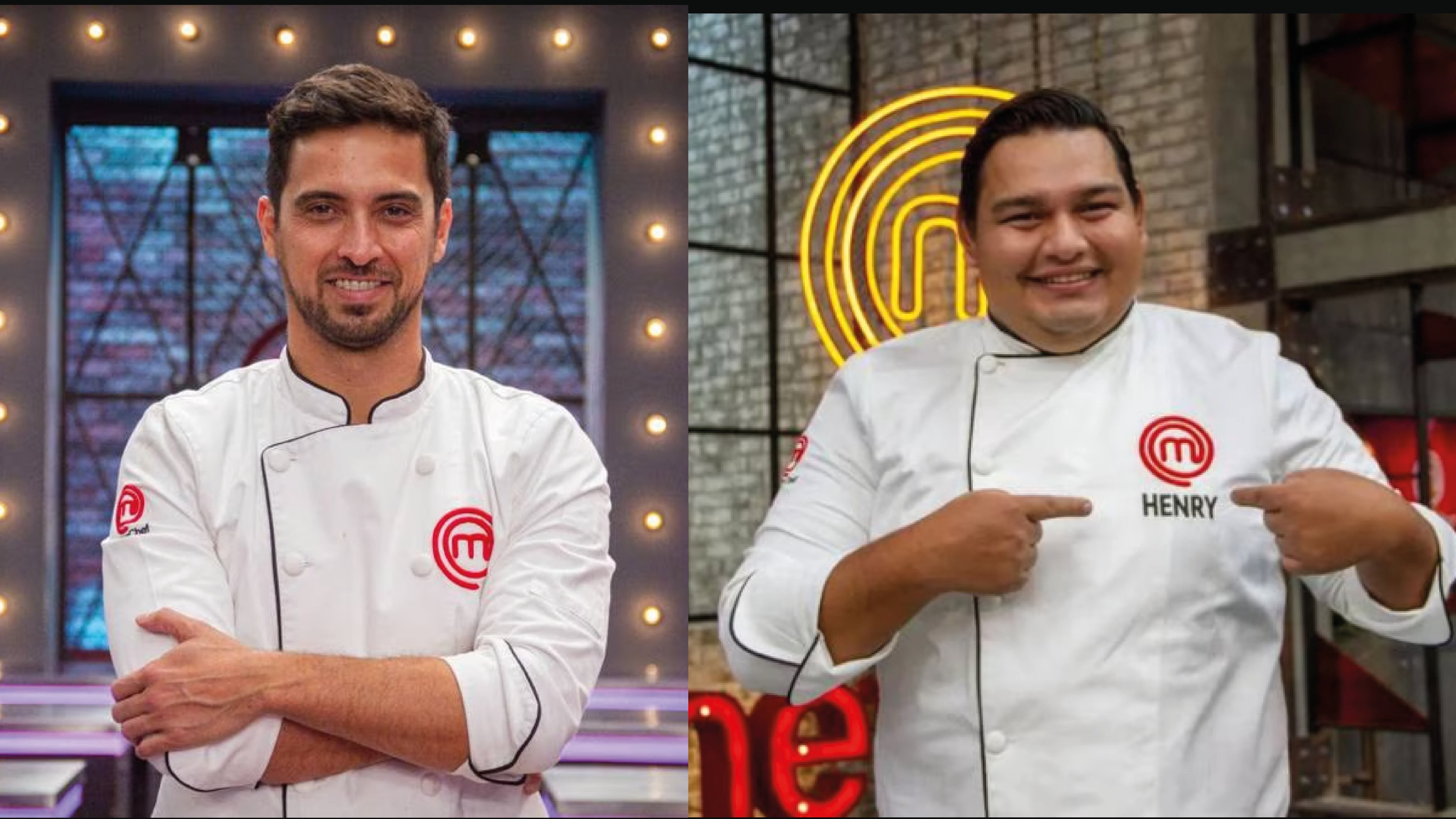 El gran mensaje de Roberto Ayala a Henry por unirse al grupo selecto de ganadores de MasterChef Ecuador