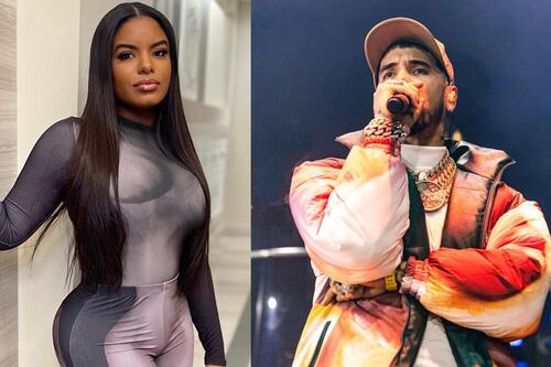 Anuel AA asegura en entrevista que Cattleya es su “primera hija” y desata la furia de Melissa, madre de Gianella