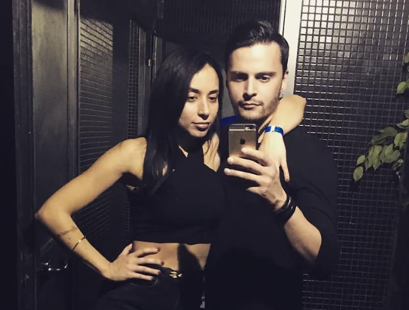 Emanuele Buttini y Deborah Ronchi, dueños de MADE Luxury Concierge