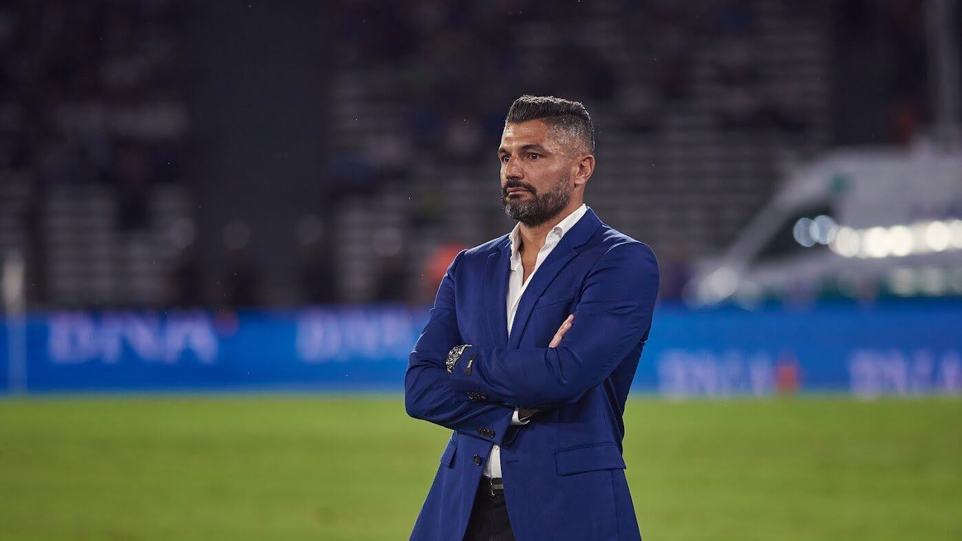 Javier Gandolfi con IDV