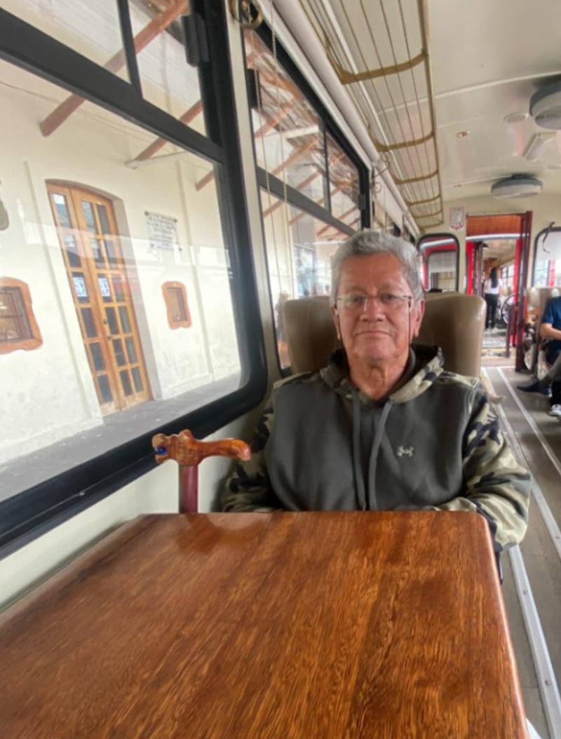 Familia de Galo Pérez pide vigilar el caso de su desaparición y muerte en Quito, y evitar impunidad