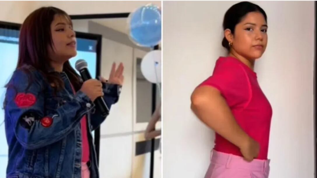 Esta es la impactante transformación de una mujer que dejó el azúcar por 75 días