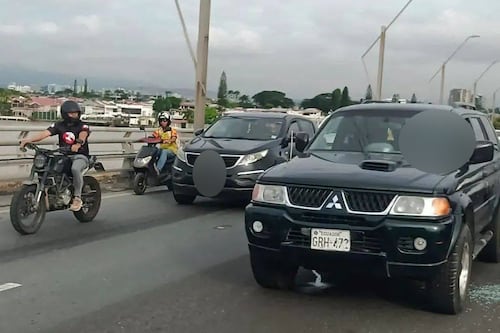 Herido en el ataque: la incógnita que investiga la Policía en el femicidio de Solange en el Puente del Unidad Nacional