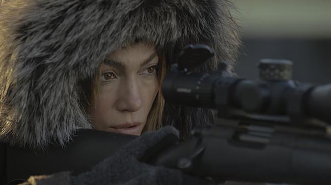 Jennifer López Netflix