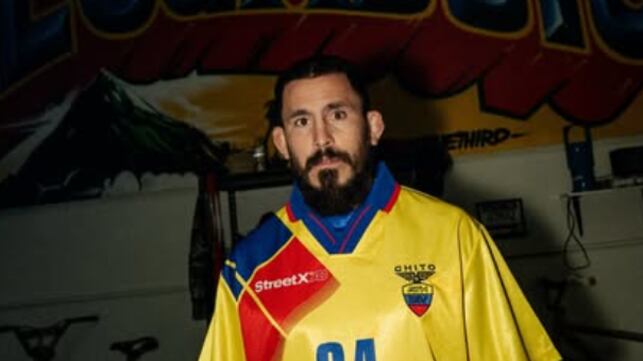 Marlon Vera, peleador ecuatoriano en UFC.