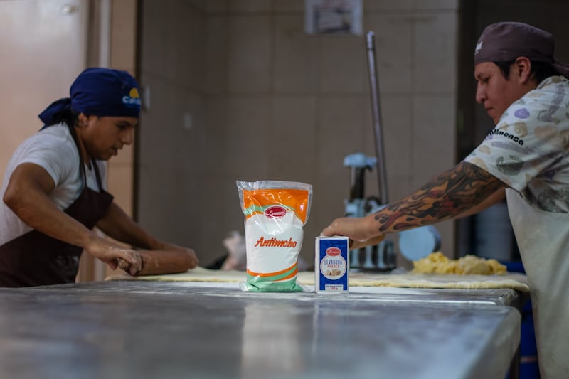 Panadería Calidad en Ambato