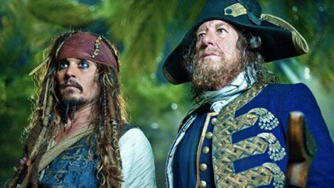 Fallece actor de Piratas del Caribe: navegando aguas misteriosas