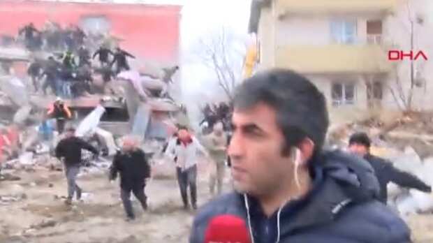 Segundo terremoto en Turquía