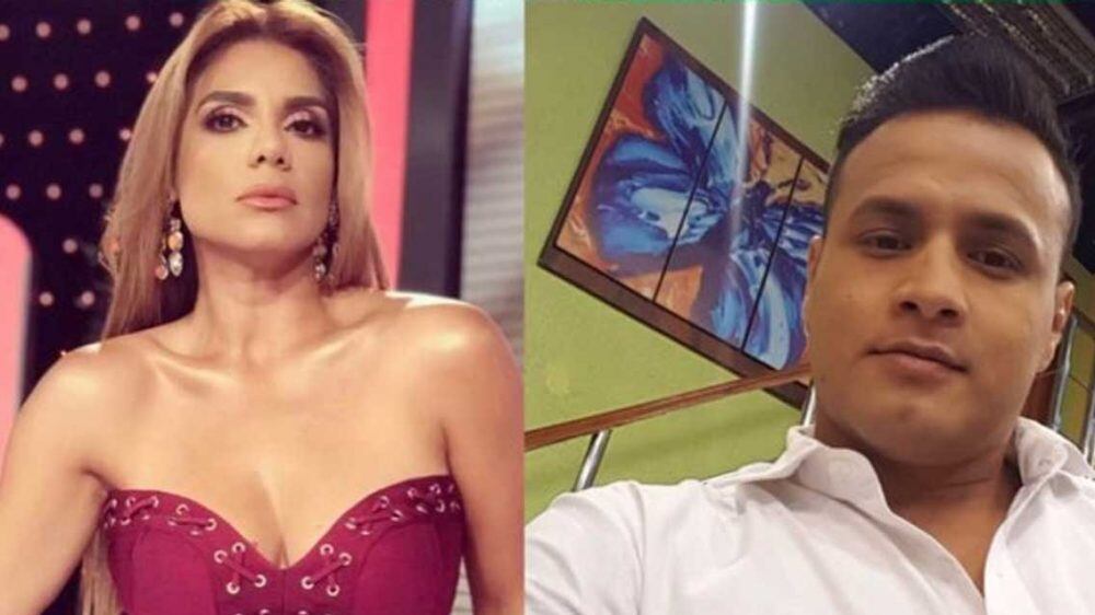 Rayo Viscarra y Sofía Caiche