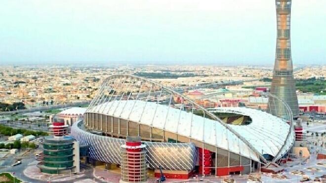 Estadio Internacional Khalifa
