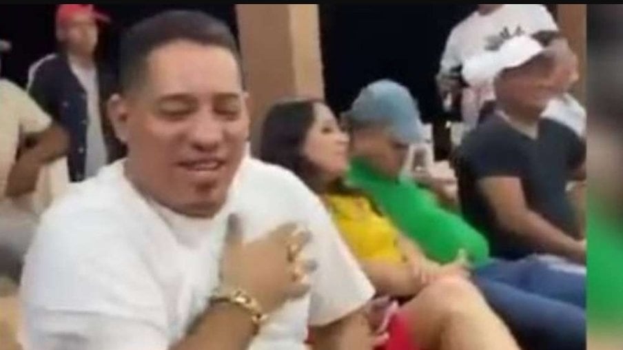 Asesinato de Junior Roldán