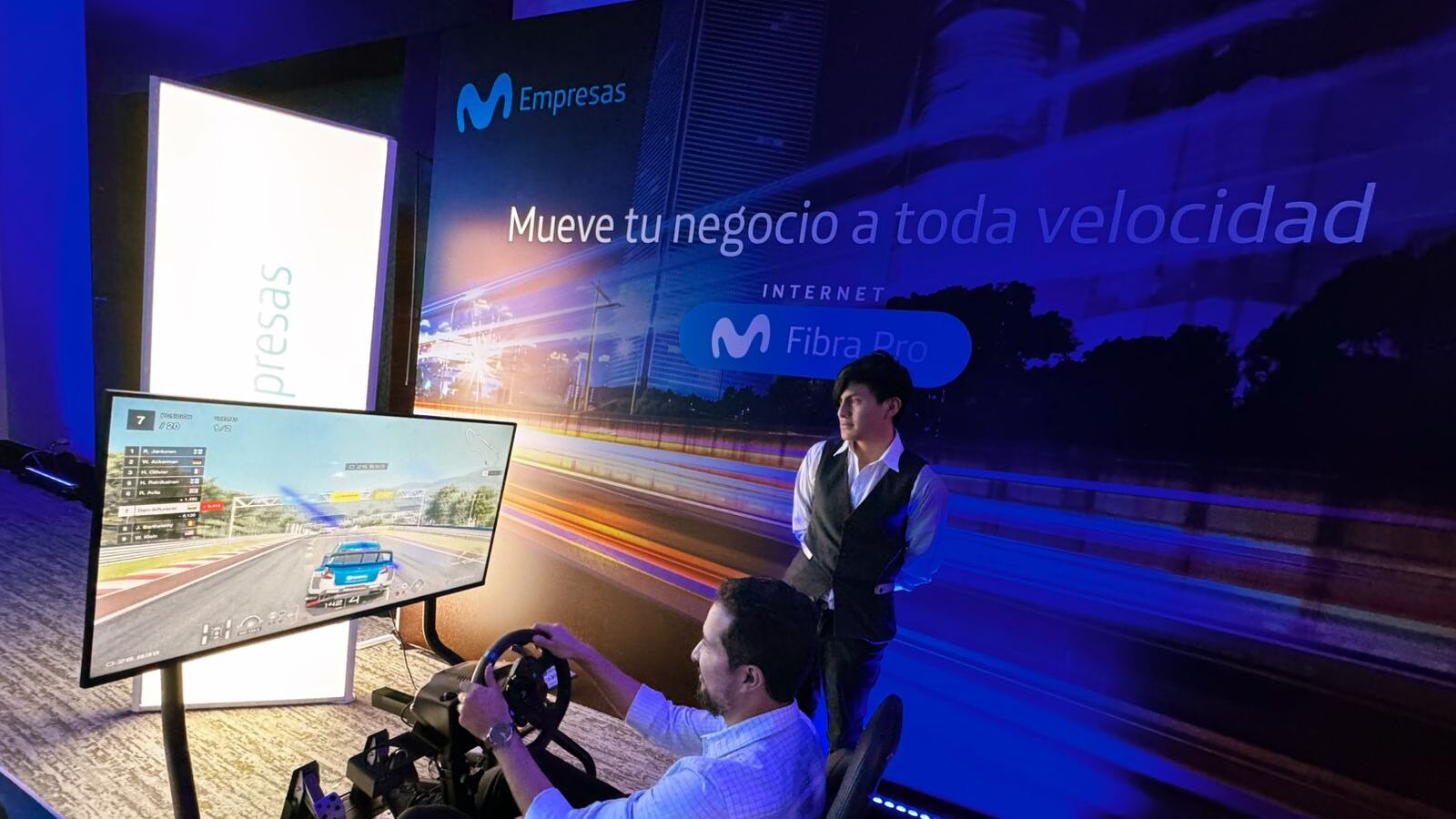 Movistar lanza Fibra Pro