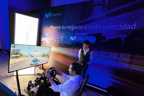 ¡Tu emprendimiento a máxima velocidad! Movistar Empresas lanza Fibra Pro: La conexión definitiva para Pymes ecuatorianas