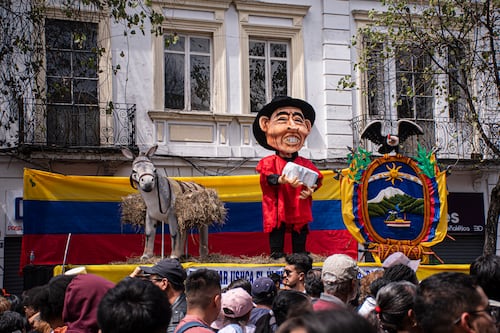 Legado de Paúl Fonseca seguirá presente en los Años Viejos en Quito