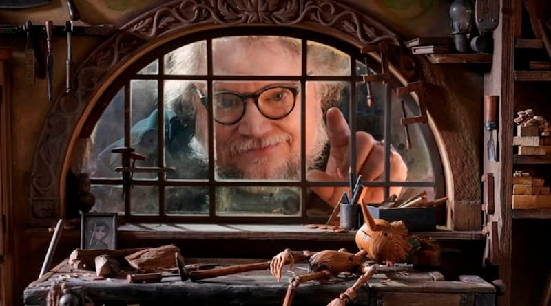 "Pinocho" Guillermo del Toro