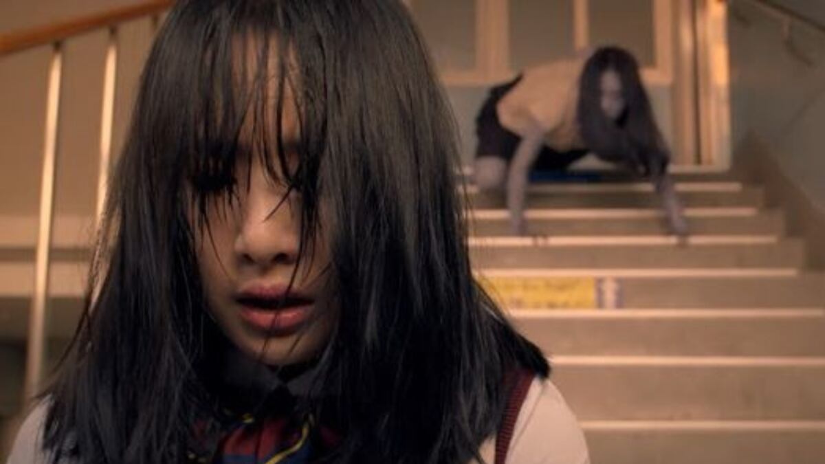 Series coreanas de terror en Netflix