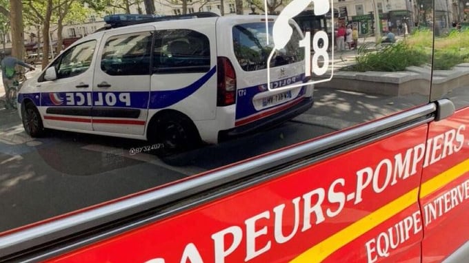 niños fallecieron en auto, calor extremo en Francia