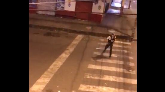 Robo fue frustrado en Babahoyo.