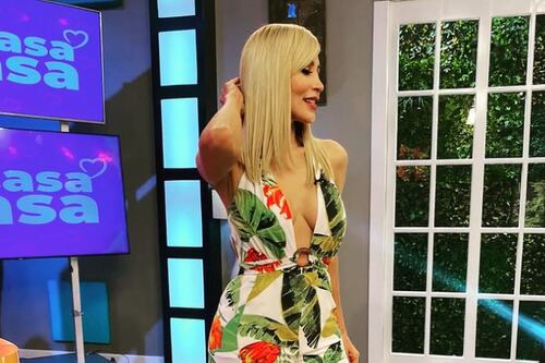 Jasú Montero vuelve al pasado y comparte con sus fans varios recuerdos de su paso por la pantalla chica