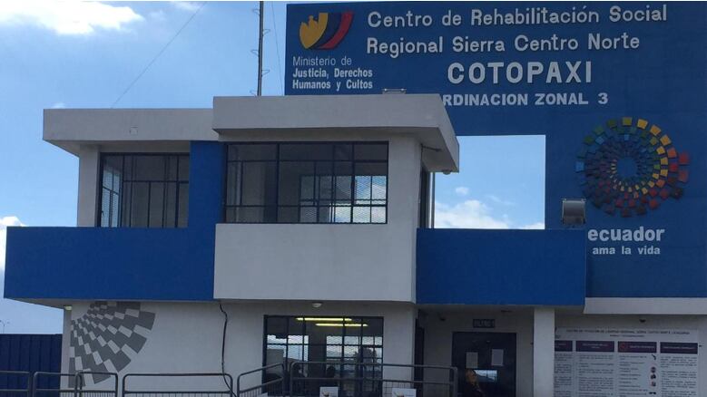 ¿Cómo era la villa exclusiva para ‘presos VIP’ en la cárcel de Cotopaxi?