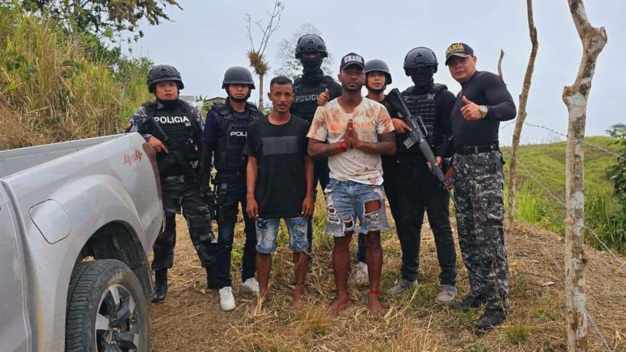 Así fue como liberaron al futbolista Pedro Pablo Perlaza tras ser secuestrado en Esmeraldas