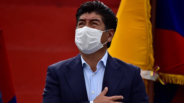 Lilia Yunda confesó a La Hora que su hermano sí será candidato